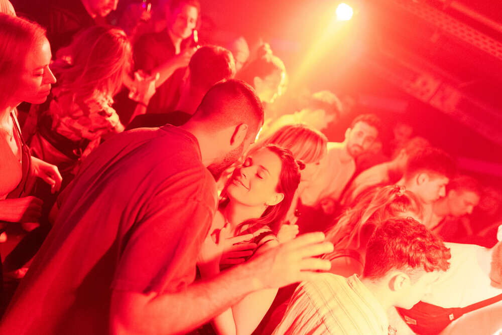 Groov it Techno Party (Nikolai Soric)