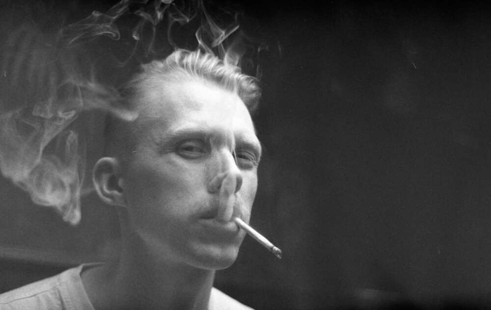 Portrait (Nikolai Soric)