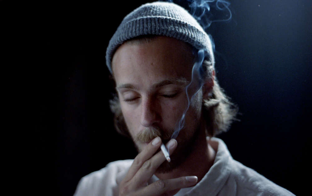 Portrait (Nikolai Soric)