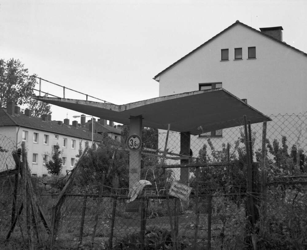 Teil von der Serie "Distopia" (Nikolai Soric)