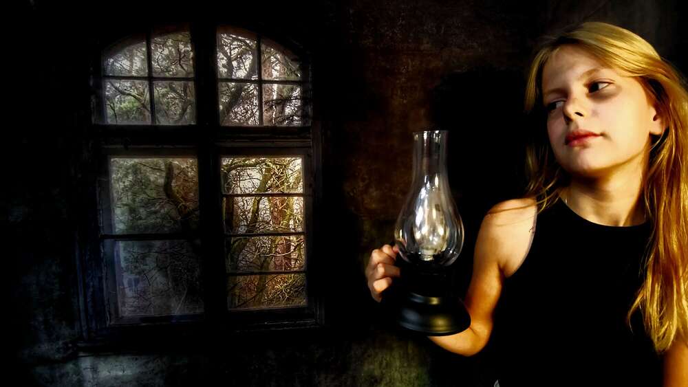 alone in the dark (erlebnis STUDIO Goslar)