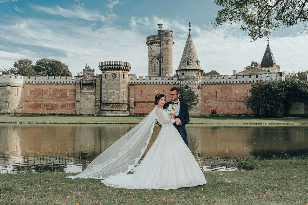 Elvan & Erhan - Hochzeitsfotograf Wien