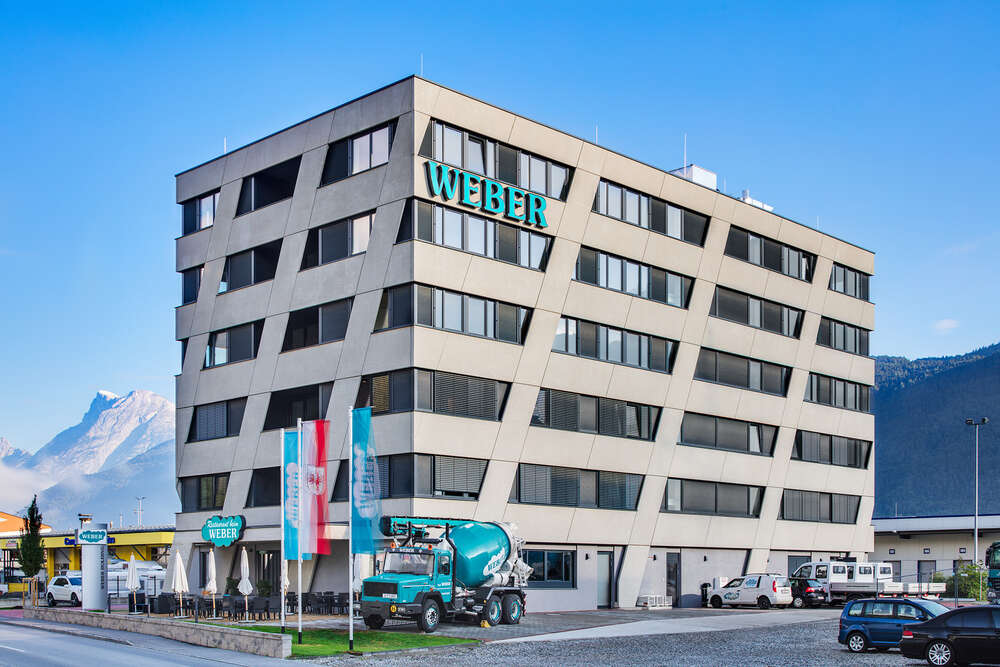 Architekturfotografie Innfocus