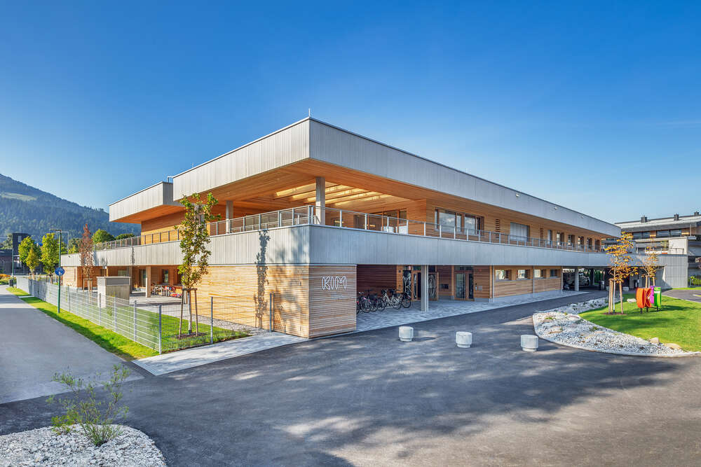 Architekturfotografie Innfocus