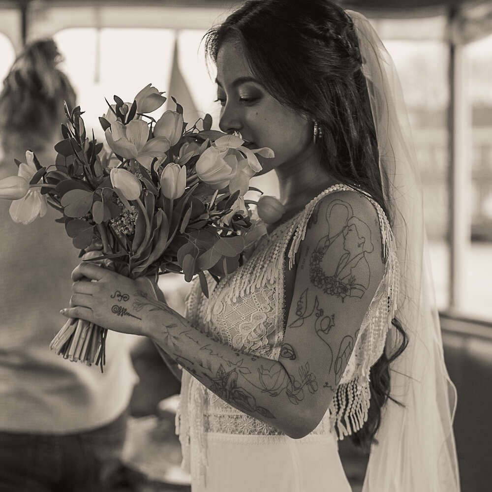 Hochzeit Amsterdam  (Bilderwerkstatt)