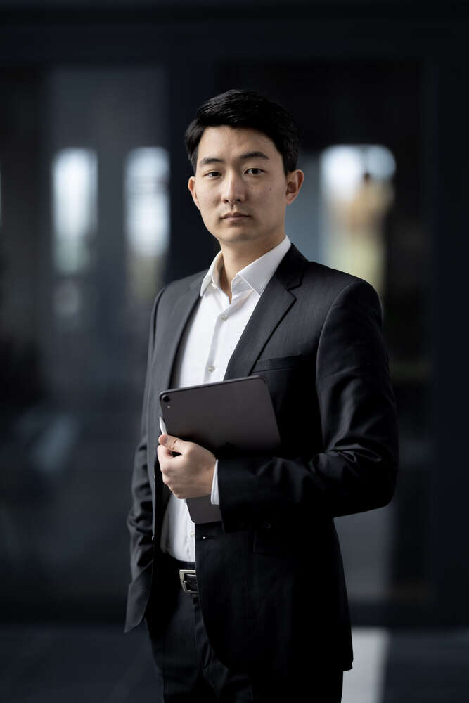 Bewerbungs Fotos  (Dmitry Ewig)