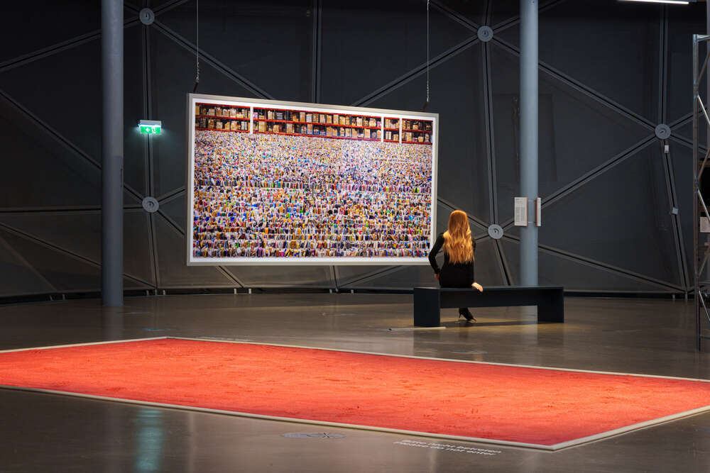 Ausstellungsdokumentation (Janosch Foto.Film)