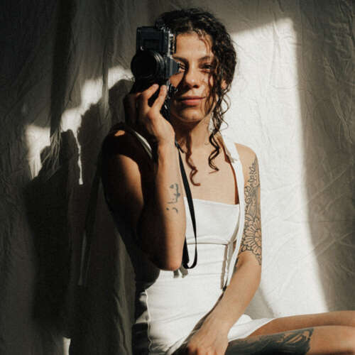 raw stories photo - Emine Yesilbala aus Wald-Michelbach