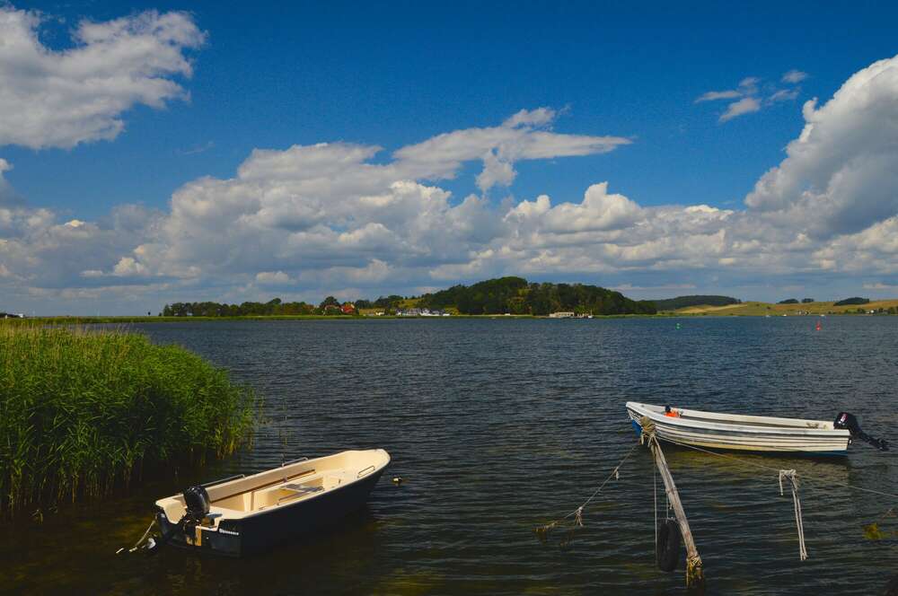 Ruhe auf der Ostsee (Dominik Kristen)