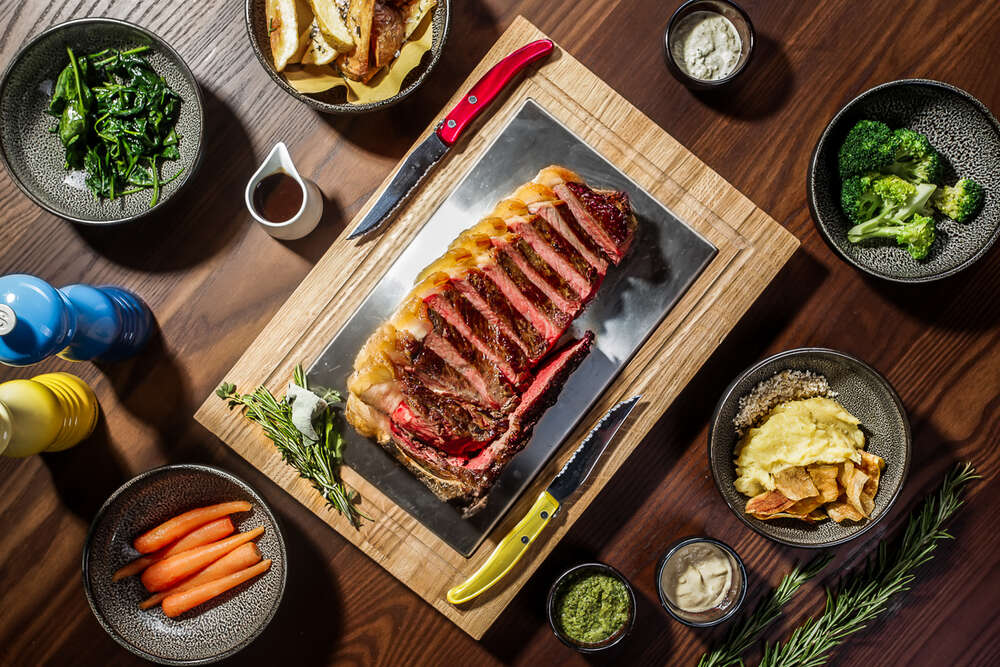 Food • Chefs • Restaurants | Daniel Töchterle (Food • Chefs • Restaurants | Daniel Töchterle)