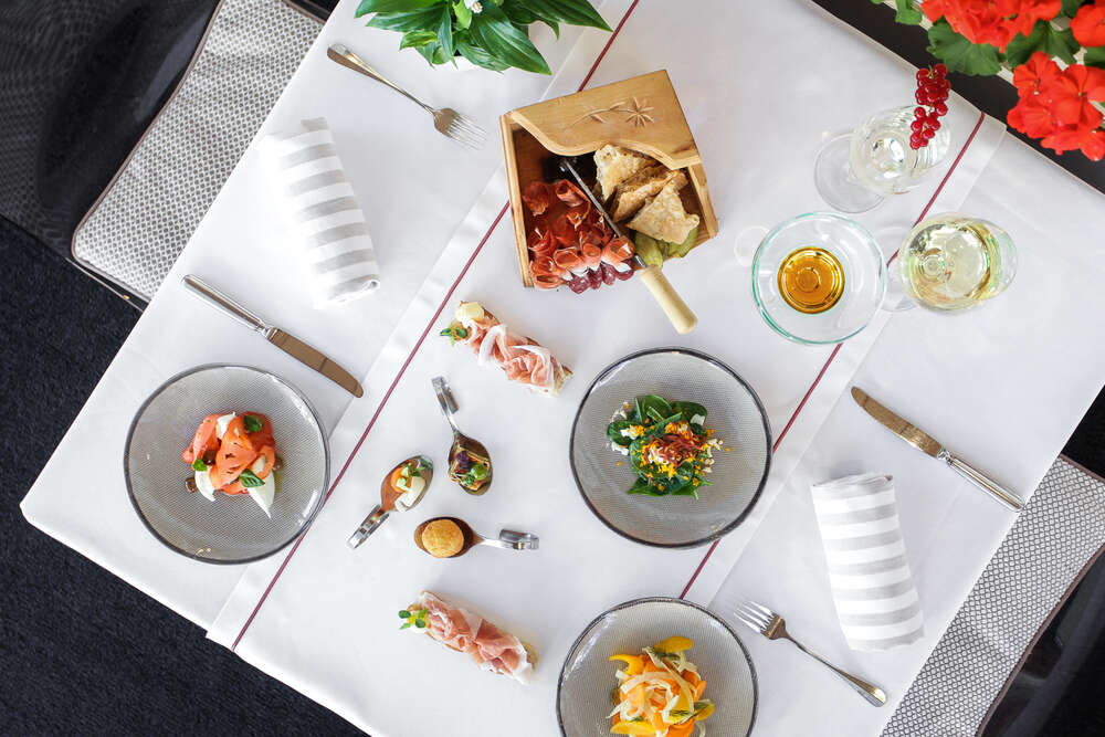 Food • Chefs • Restaurants | Daniel Töchterle (Food • Chefs • Restaurants | Daniel Töchterle)