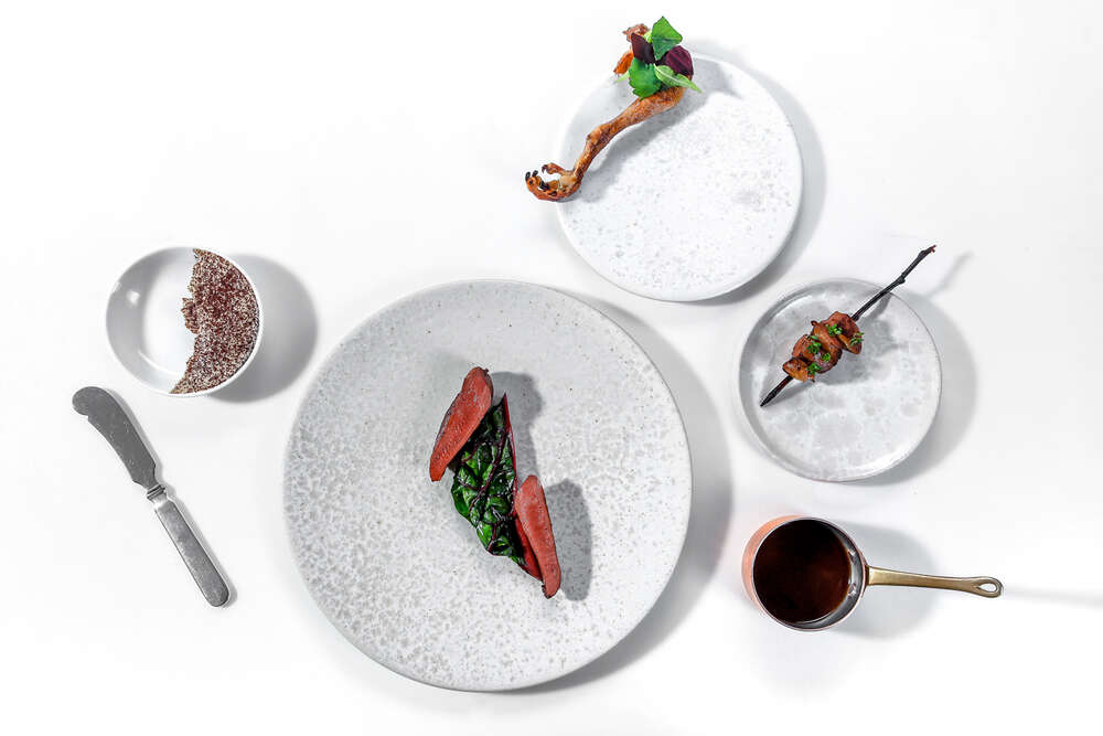 Food • Chefs • Restaurants | Daniel Töchterle (Food • Chefs • Restaurants | Daniel Töchterle)