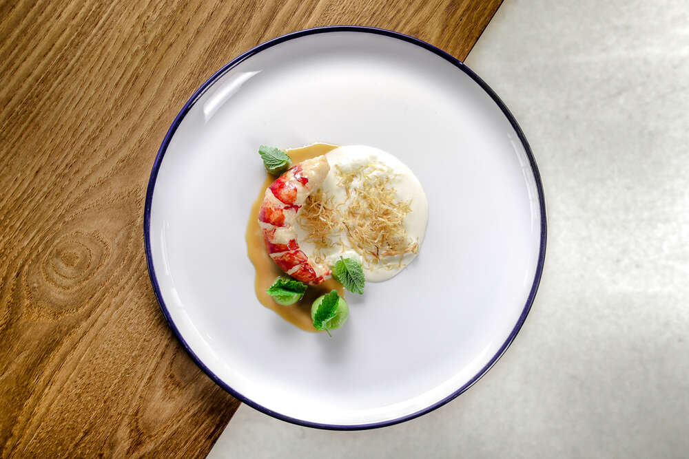 Food • Chefs • Restaurants | Daniel Töchterle (Food • Chefs • Restaurants | Daniel Töchterle)