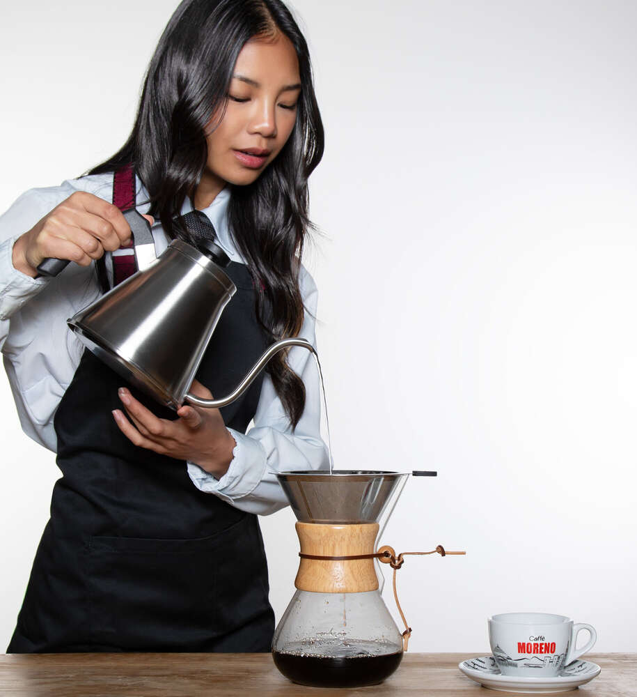 Die Stille des Gießens (Fotograf aus Leidenschaft NRW)