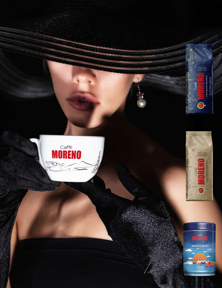 Kaffee MORENO 
