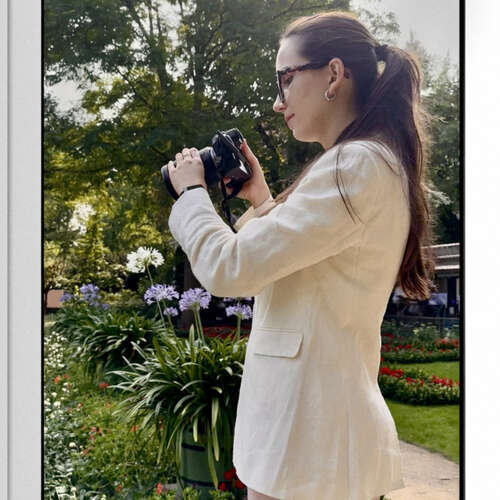 Elizabeth Holiarchuk aus Hamburg