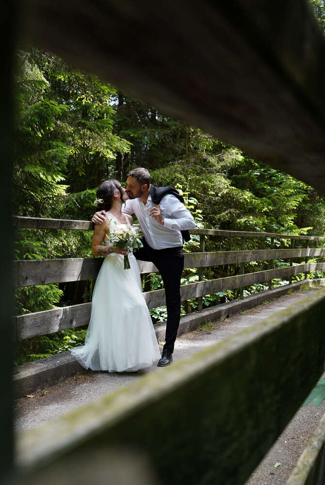 Hochzeit Shooting  (LinasFotos)