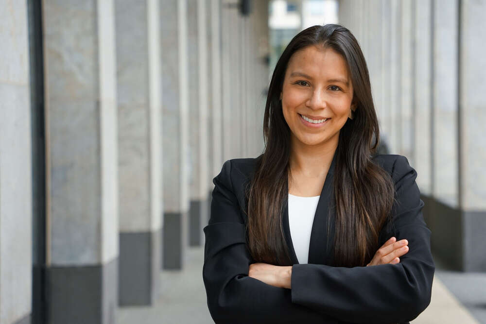 Get the job (Johanna Plomer)