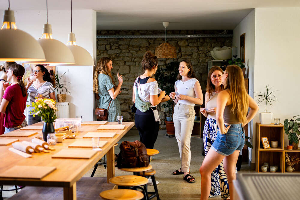 Johanna Plomer (Johanna Plomer)