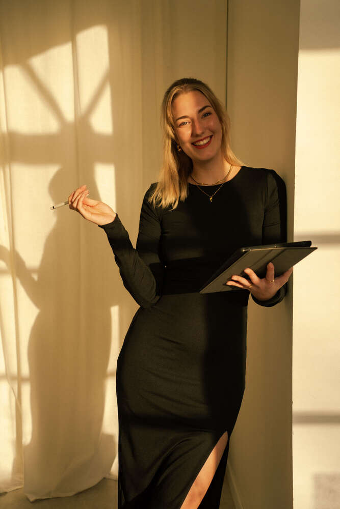 Johanna Plomer (Johanna Plomer)