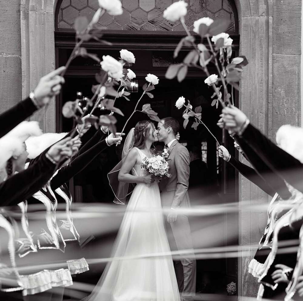 Kirchliche Hochzeit  (MD Photography)