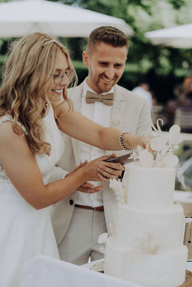 Hochzeitstorte (Luisa Reis)