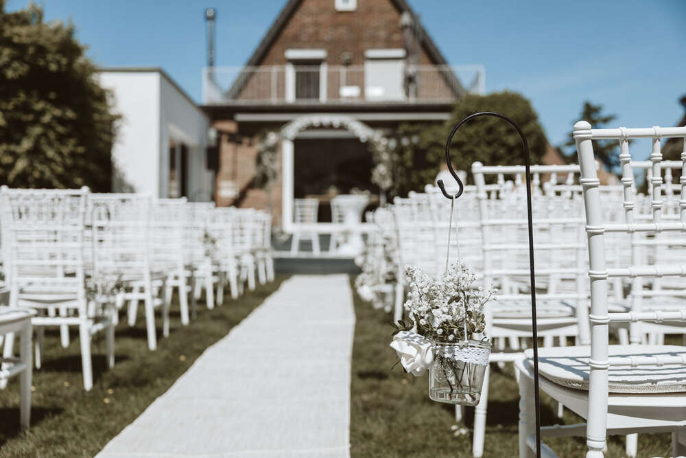 Svenja & Patrick - in Krefeld