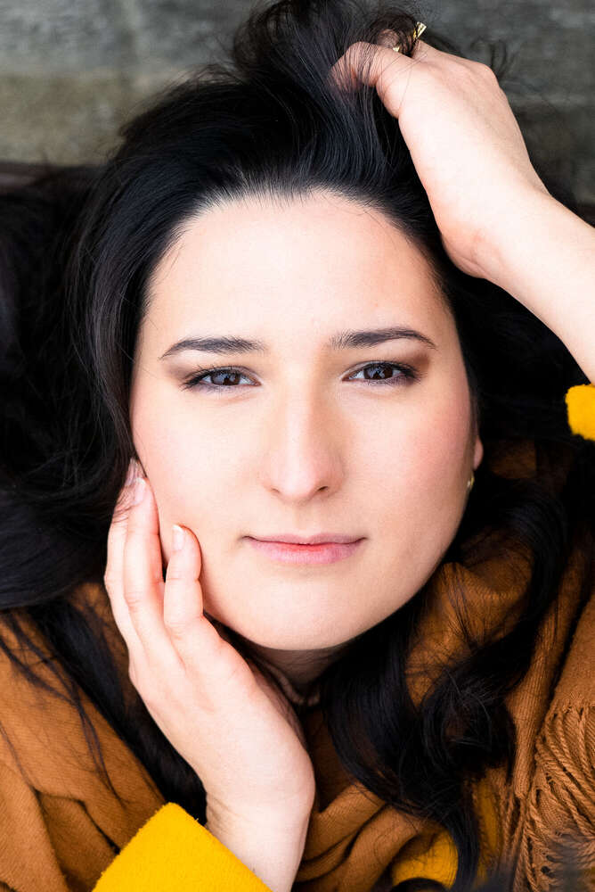 Maja Kamienska (Maja Kamienska)