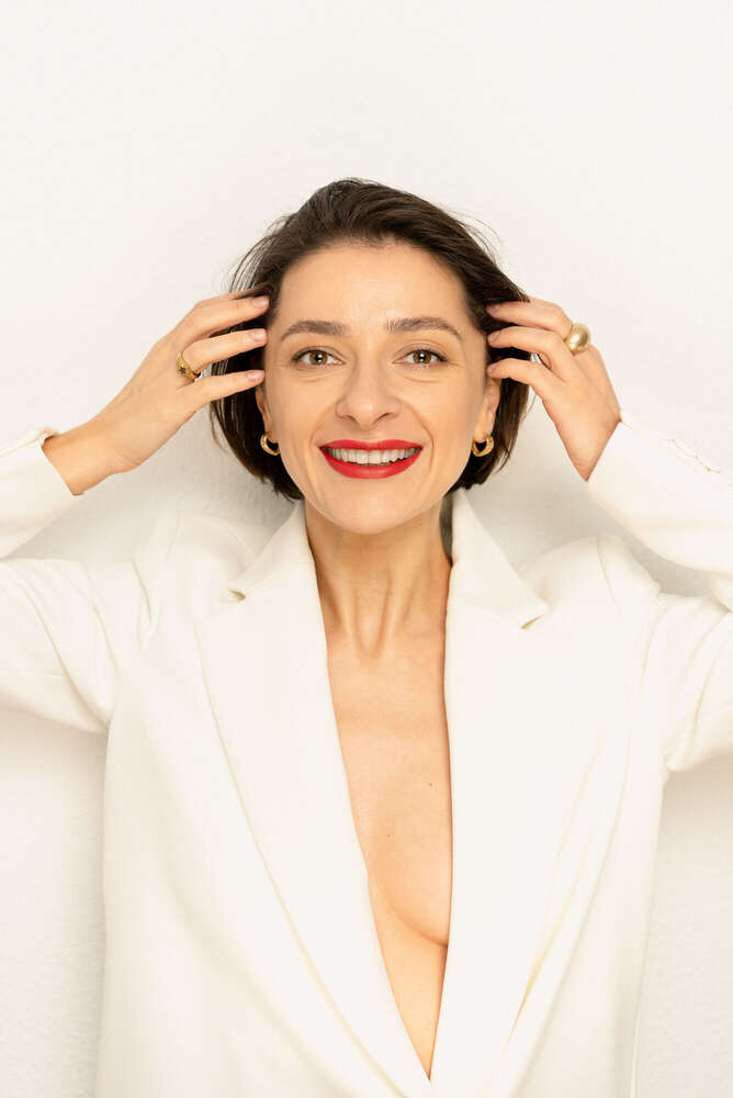 Maja Kamienska (Maja Kamienska)