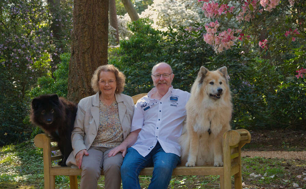 Spaziergang im Rhododendron-Park (Sören Dehmel)