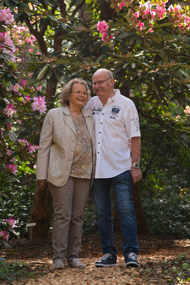 Spaziergang im Rhododendron-Park (Sören Dehmel)