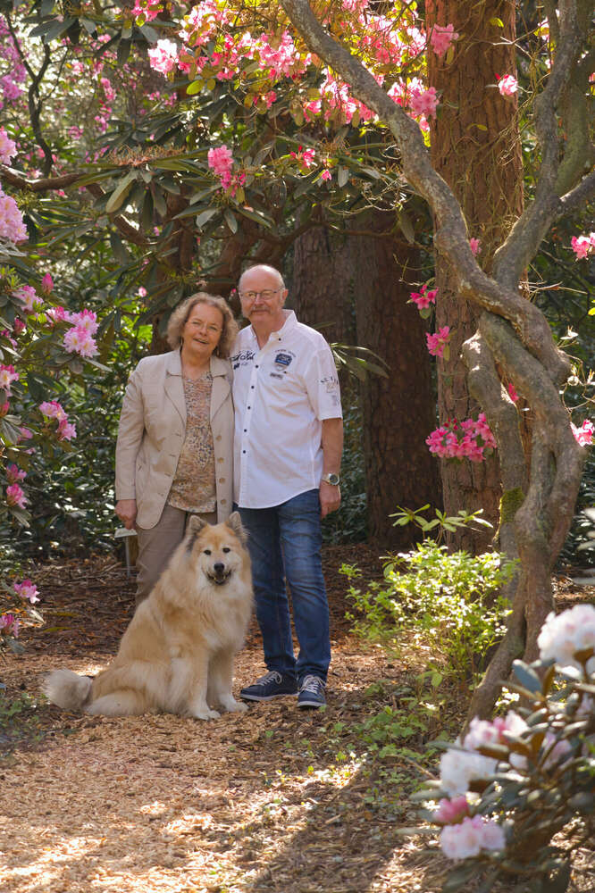 Spaziergang im Rhododendron-Park (Sören Dehmel)