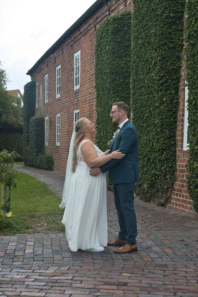 Hochzeit von Sissy und Danny