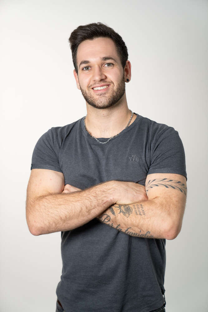 Riccardo Ceccon (Riccardo Ceccon)