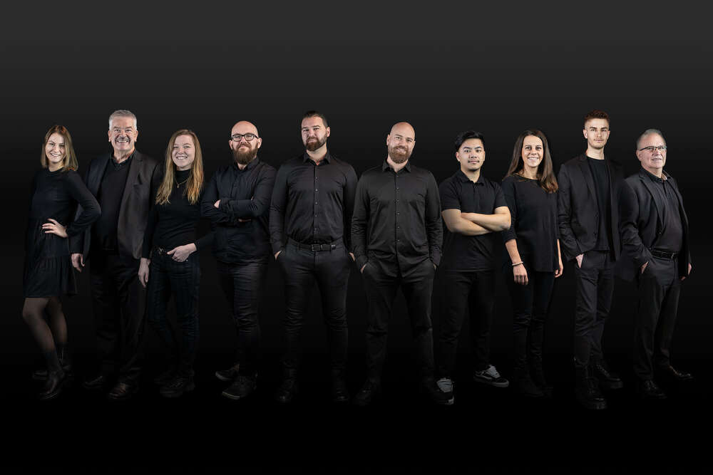 Euer Team im besten Licht (juleclear - FOTO & DESIGN)