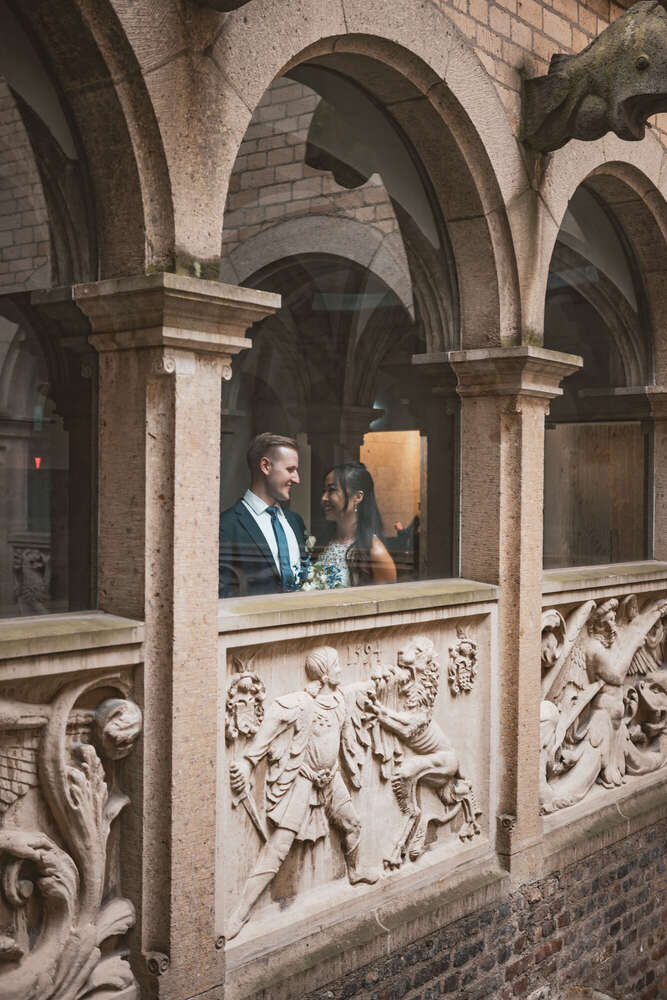 Die Momente vor der Trauung (juleclear - FOTO & DESIGN)