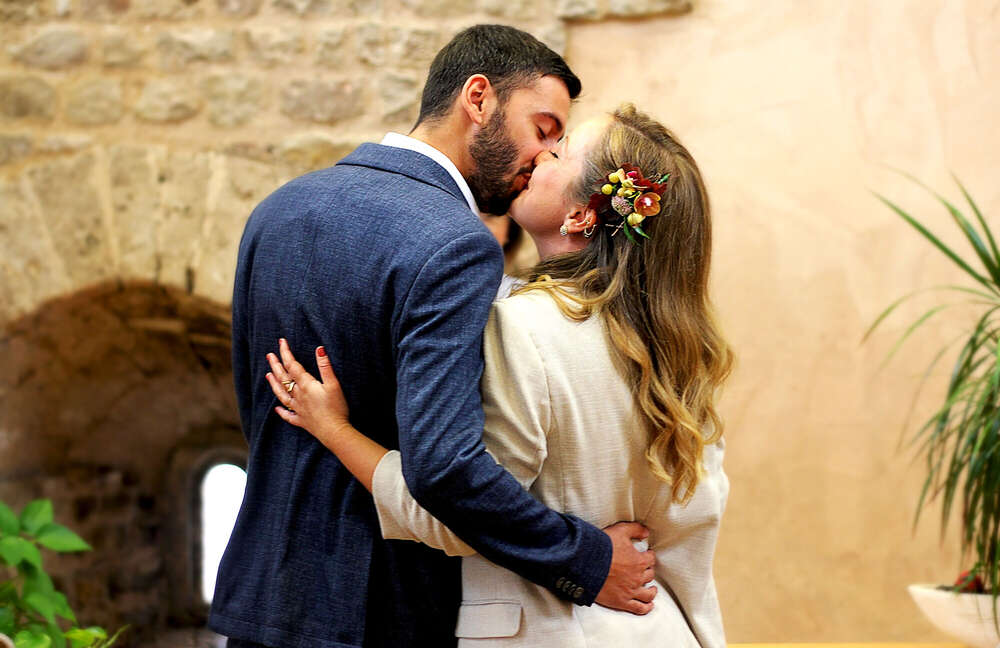 Brautpaar (Tamara Theisen Photography)