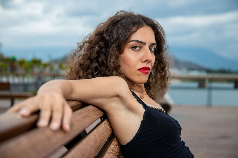 Portrait Model Shooting (Profifotograf.com)