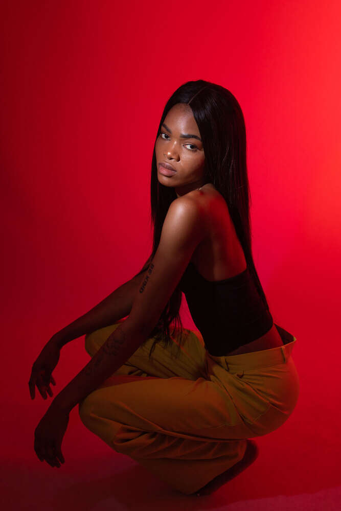 Model Portfolio Portraits (Profifotograf.com)