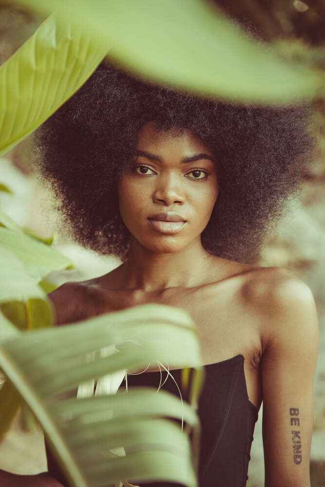 Portrait im Park (Profifotograf.com)