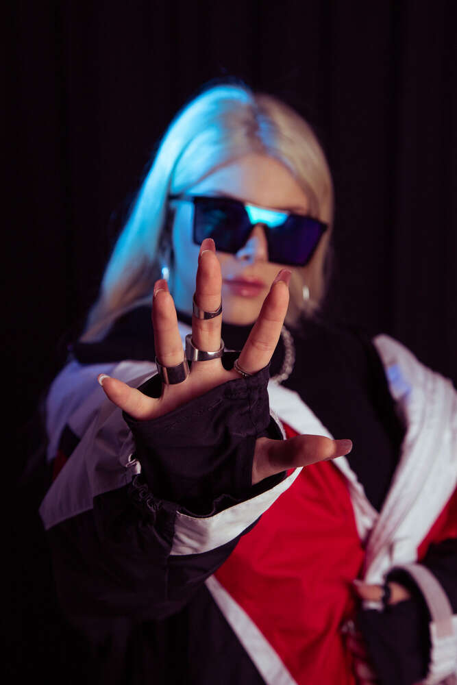 Give me the cool pose! (Profifotograf.com)