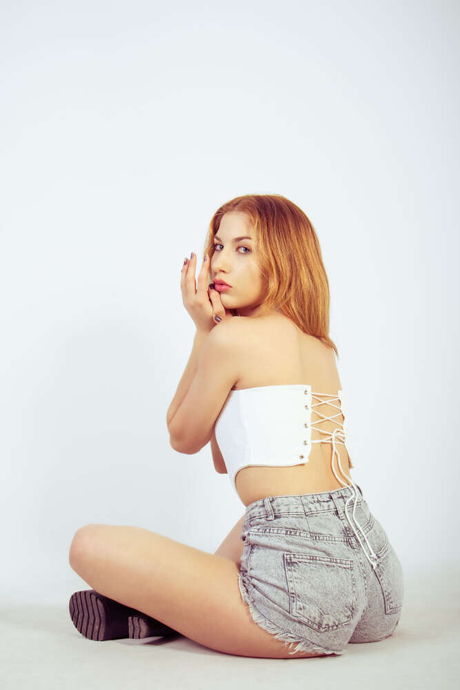 Verschiedene Posen sollst du geben... (Profifotograf.com)