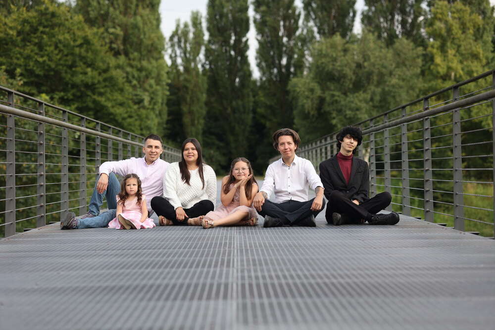 Familienfotos Gelsenkirchen (Profifotograf.com)