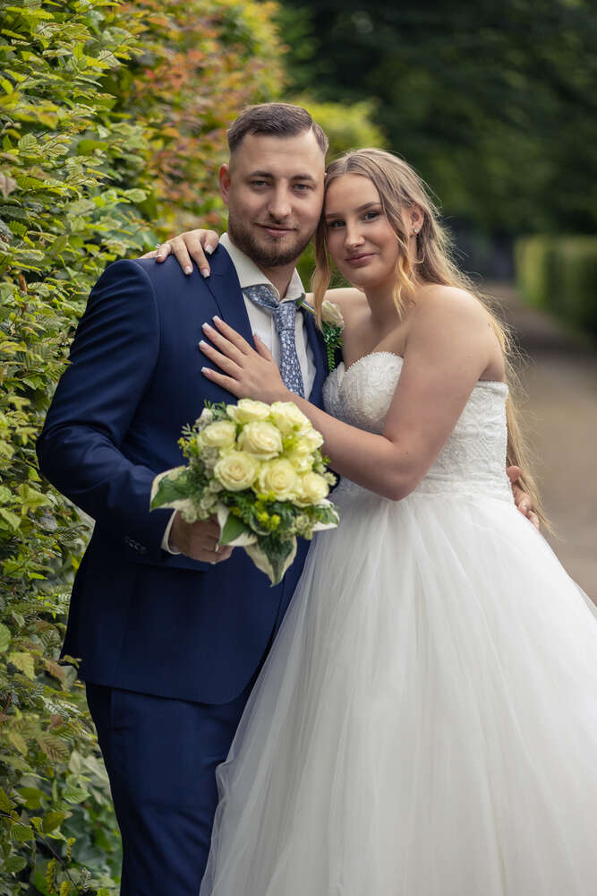 Hochzeitspaarshootings Outdoor