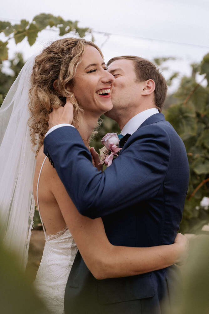 Hochzeitsfoto Noemi & Martin (hellights)