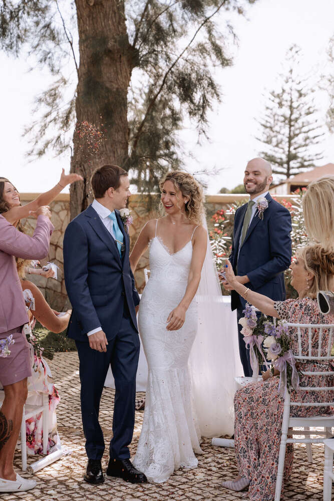 Hochzeitsfoto Noemi & Martin (hellights)