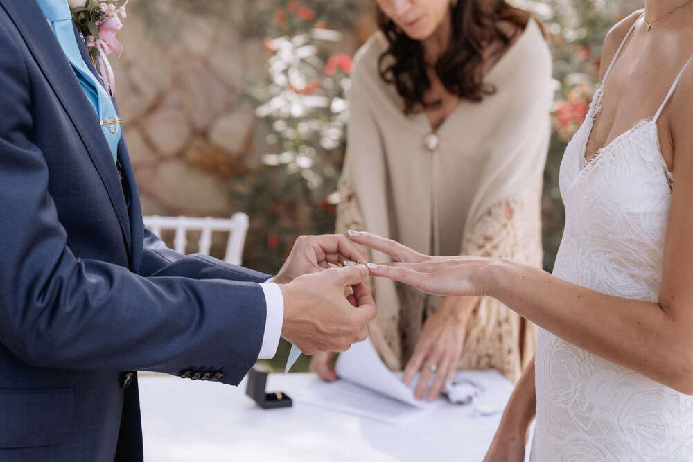 Hochzeitsfoto Noemi & Martin (hellights)