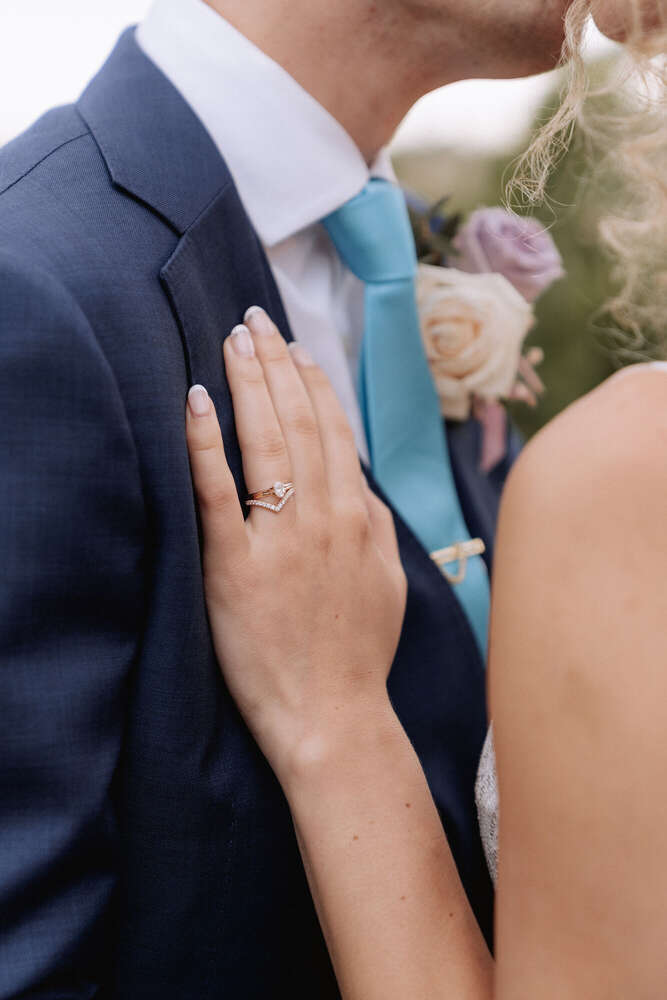 Hochzeitsfoto Noemi & Martin (hellights)