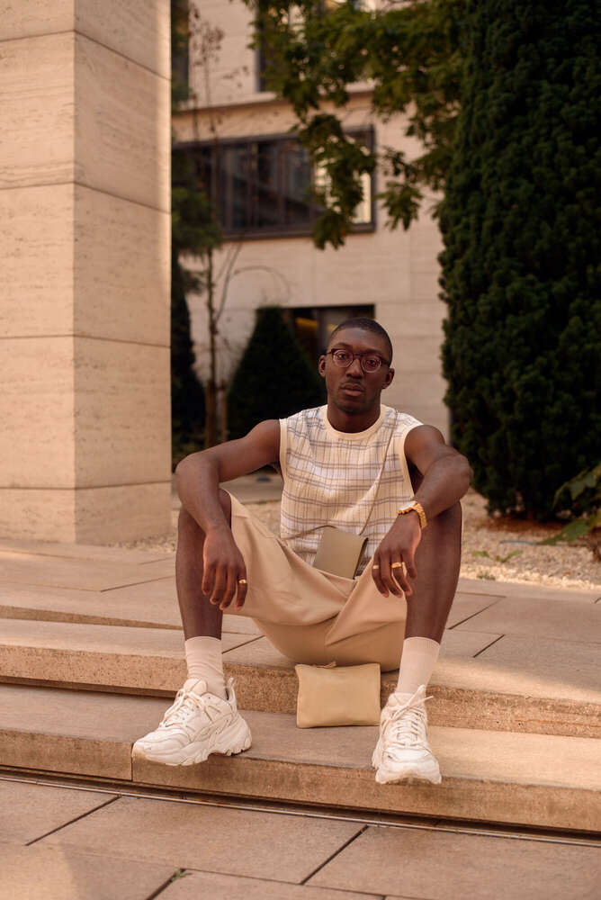 Portrait  (Fahim Farooq)