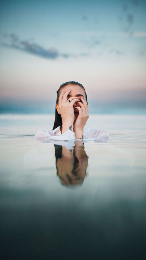 Kontrastreich Fotografie und Design